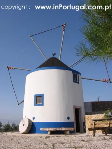 Bild: Ferienunterkünfte in Portugal