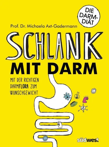 Bild: Schlank mit den richtigen Darmbakterien