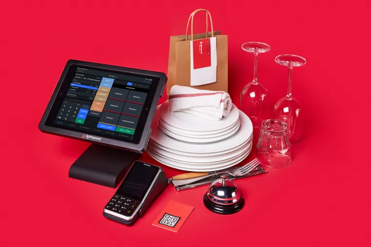 4 Kassensysteme zusammengeführt: Lightspeed entwickelt einzigartigen POS-Hybriden Bild: 4 Kassensysteme zusammengeführt: Lightspeed entwickelt einzigartigen POS-Hybriden