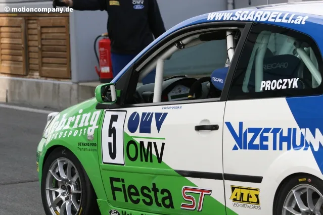 Auftakt des Ford Fiesta ST CUP in Oschersleben, 22./23. April 2006 Bild: Auftakt des Ford Fiesta ST CUP in Oschersleben, 22./23. April 2006