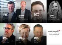 Bild: Die ersten Speaker der Meet Magento Deutschland 2019 stehen fest!
