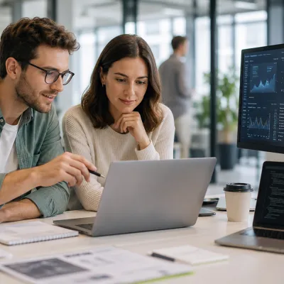 Bild: Welche Karrierechancen bieten KI, Data Science und Cyber Security?