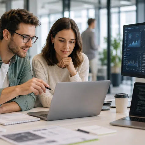 Bild: Welche Karrierechancen bieten KI, Data Science und Cyber Security?