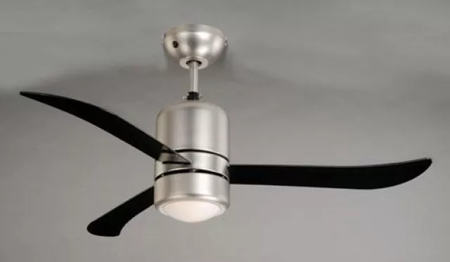Bild: Deckenventilatoren finden in Deutschland noch keine große Verbreitung