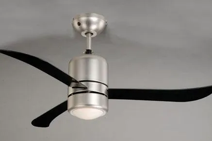 Bild: Deckenventilatoren finden in Deutschland noch keine große Verbreitung