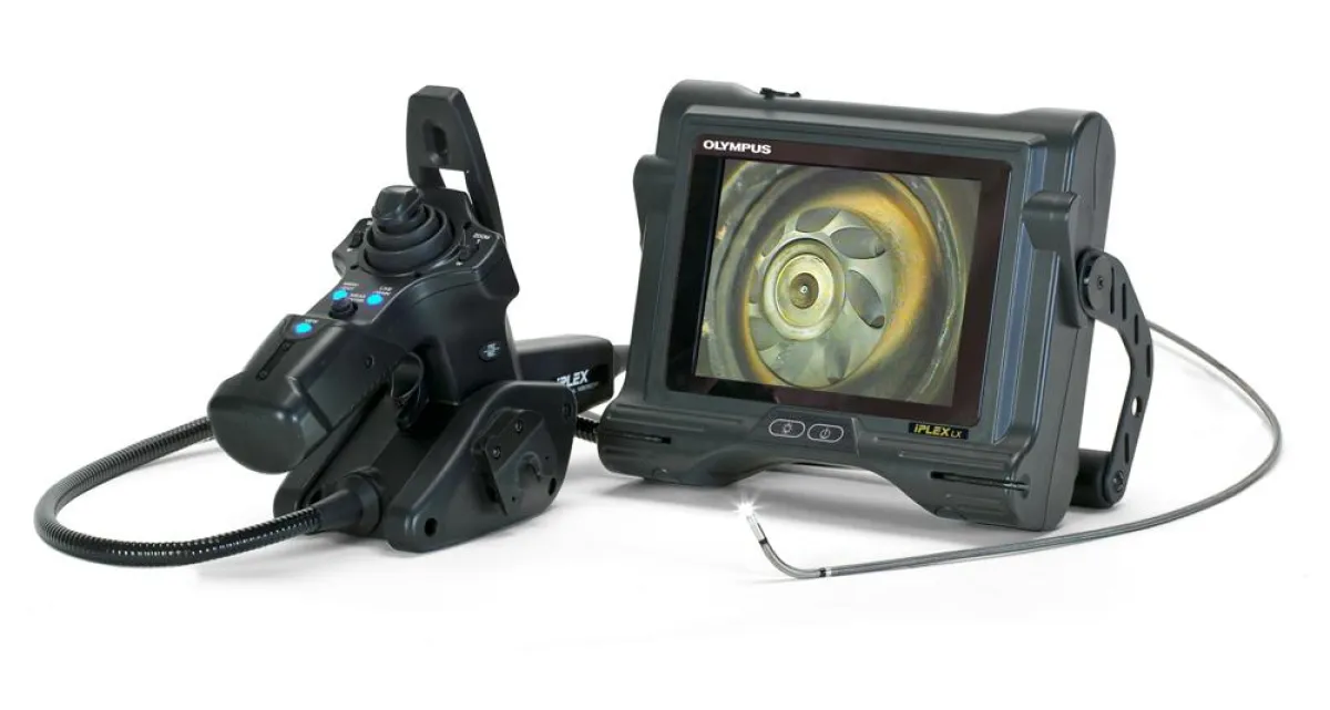 Olympus Videoendoskop-System IPLEX LX