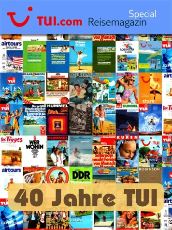 i-magazine bringt das erste TUI.com Reisemagazin online Bild: i-magazine bringt das erste TUI.com Reisemagazin online