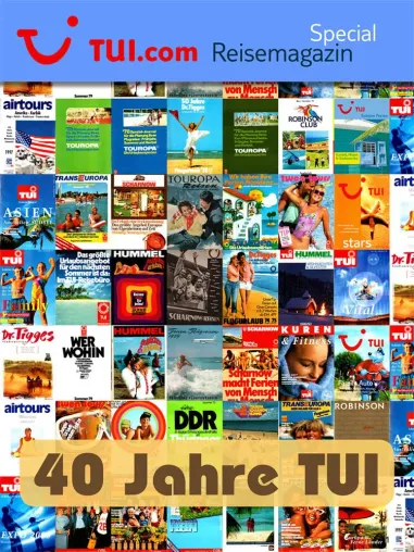 i-magazine bringt das erste TUI.com Reisemagazin online Bild: i-magazine bringt das erste TUI.com Reisemagazin online