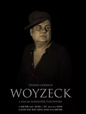 Bild: Woyzeck als Stummfilm – Stuttgarter Premiere im Dezember