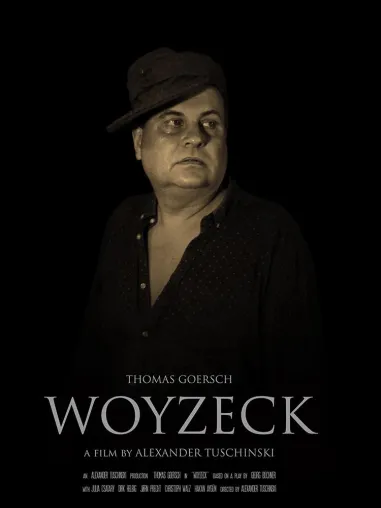 Bild: Woyzeck als Stummfilm – Stuttgarter Premiere im Dezember