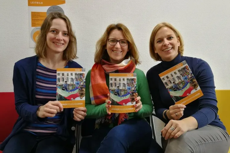 Bild: Familienforum stellt Jahresprogramm 2020 vor