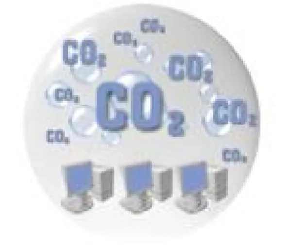 Der GTR² CO2 Online-Rechner hilft beim verantwortungsvollen Umgang mit natürlichen Ressourcen Bild: Der GTR² CO2 Online-Rechner hilft beim verantwortungsvollen Umgang mit natürlichen Ressourcen
