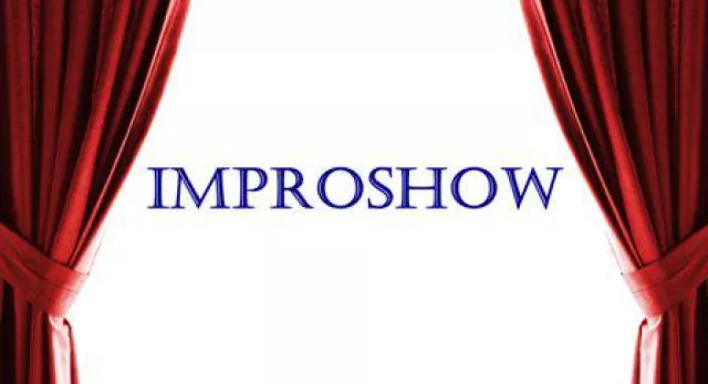 Bild: Werkschau der Improschule CreaSponta