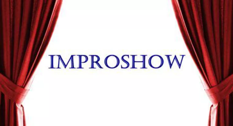 Bild: Werkschau der Improschule CreaSponta