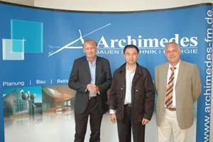 Brücken schlagen für zukunftsfähige Bauprojekte Bild: Brücken schlagen für zukunftsfähige Bauprojekte
