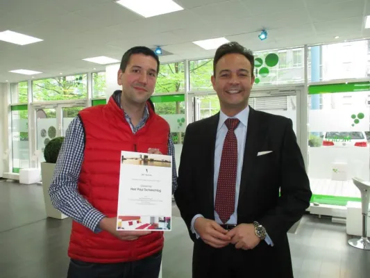 Bild: Kreative Marketingaktion