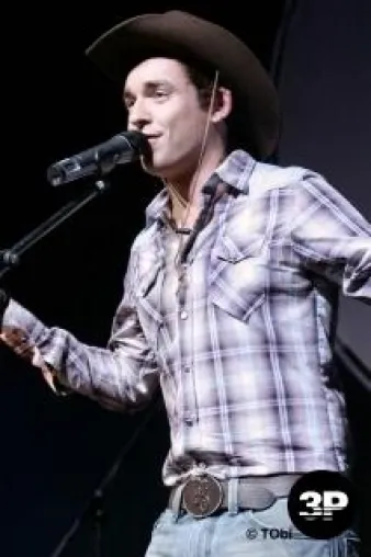 A new cowboy is coming to town Bild: A new cowboy is coming to town