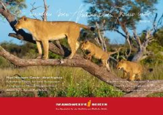 Bild: Iwanowski’s Reisen veröffentlicht neuen Jahreskatalog für Individualreisen nach Afrika