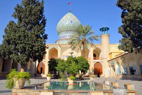 Bild: Der Iran als Reise-Trendziel 2016: Mit Angeboten von Karawane Reisen das antike Persien erforschen