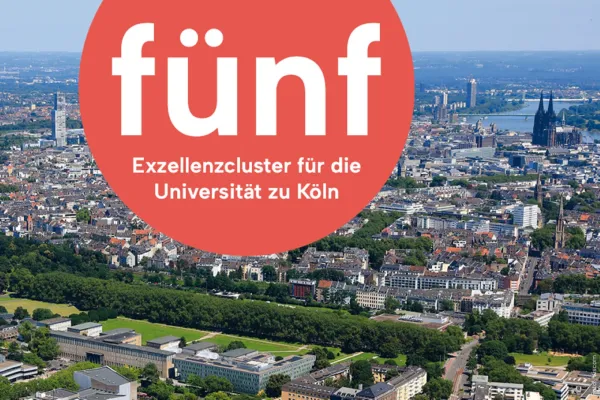 Bild: Großer Erfolg: Universität zu Köln freut sich über fünf Exzellenzcluster