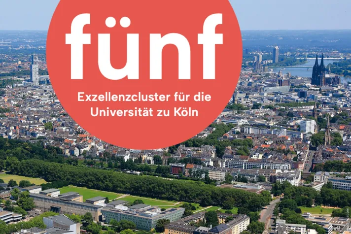 Bild: Großer Erfolg: Universität zu Köln freut sich über fünf Exzellenzcluster