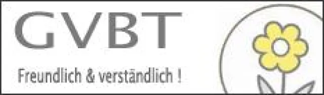 Bild: Freundliche Berater und Therapeuten im GVBT