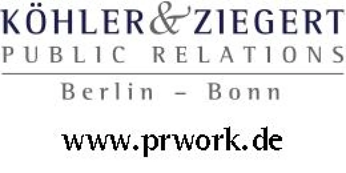Köhler&Ziegert, Public Relations Berlin-Bonn