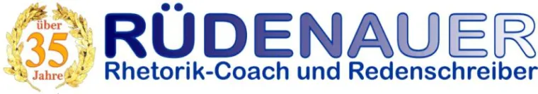 Rhetorik-Coach und Redenschreiber Bild: Rhetorik-Coach und Redenschreiber