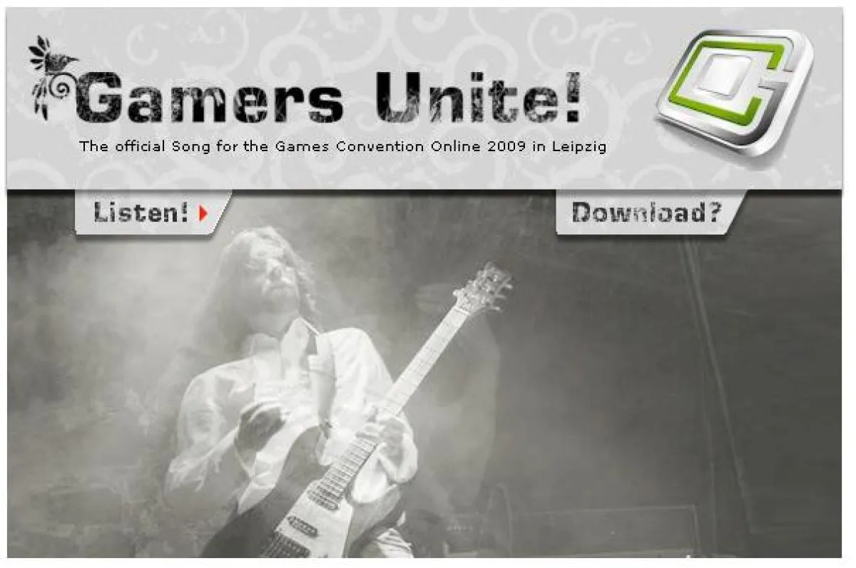 The song remains the Game: Dante's Dream und ihr Song zur GCO
