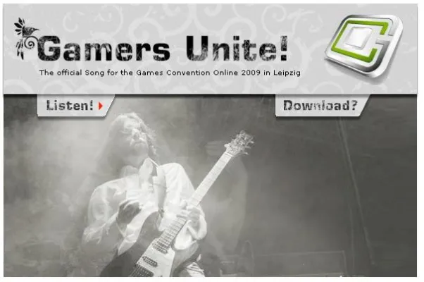 Bild: Dante's Dream präsentieren Song zur Games Convention Online