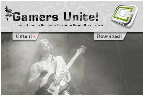 Dante's Dream präsentieren Song zur Games Convention Online Bild: Dante's Dream präsentieren Song zur Games Convention Online