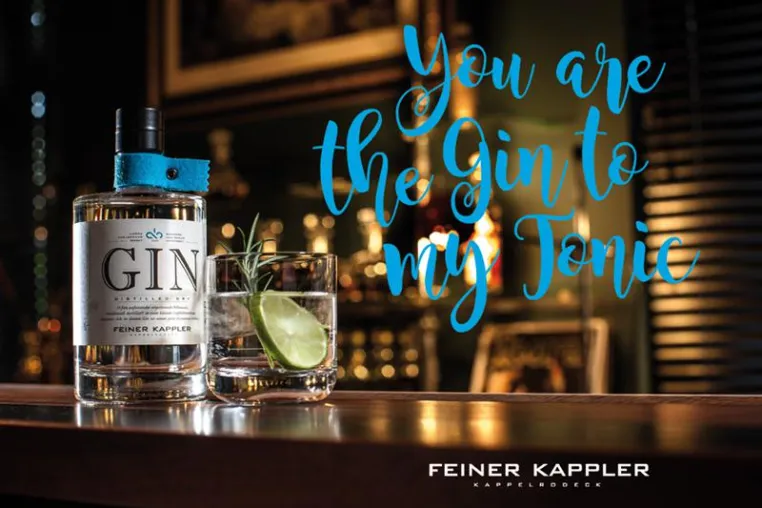 Bild: Der Gin für mein Tonic