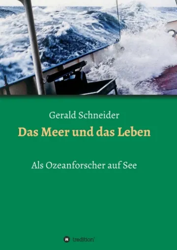 Das Meer und das Leben - Faszinierende Einblicke in das Leben eines Meeresbiologen Bild: Das Meer und das Leben - Faszinierende Einblicke in das Leben eines Meeresbiologen