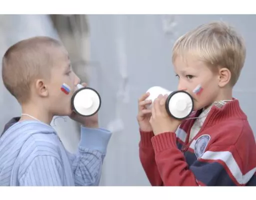 Bild: Tröten im Trend - auch zur WM 2010 wird es wieder laut