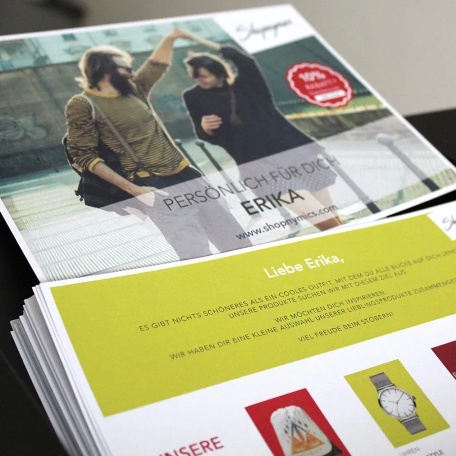 Target Packaging XS von Adnymics