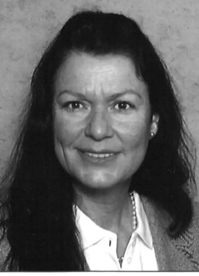 Barbara E. Schäfer