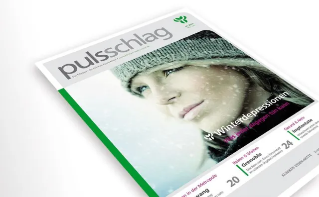 Bild: Early & Bird realisiert neuartiges Gesundheitsmagazin für das Ruhrgebiet