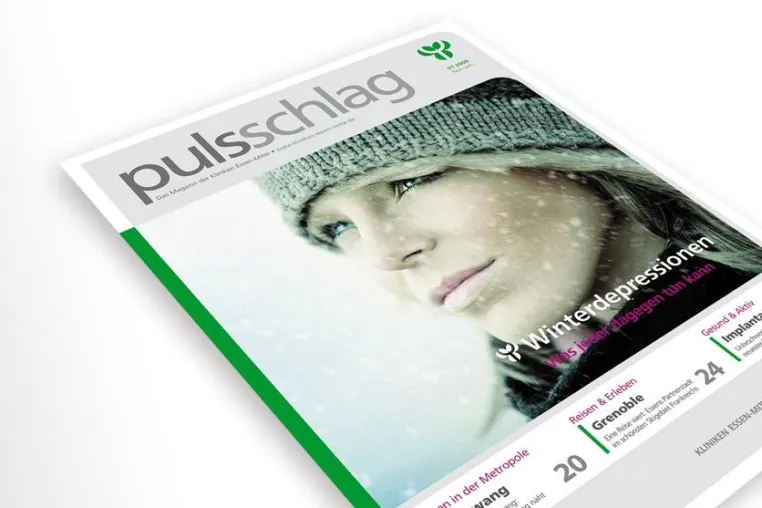 Bild: Early & Bird realisiert neuartiges Gesundheitsmagazin für das Ruhrgebiet