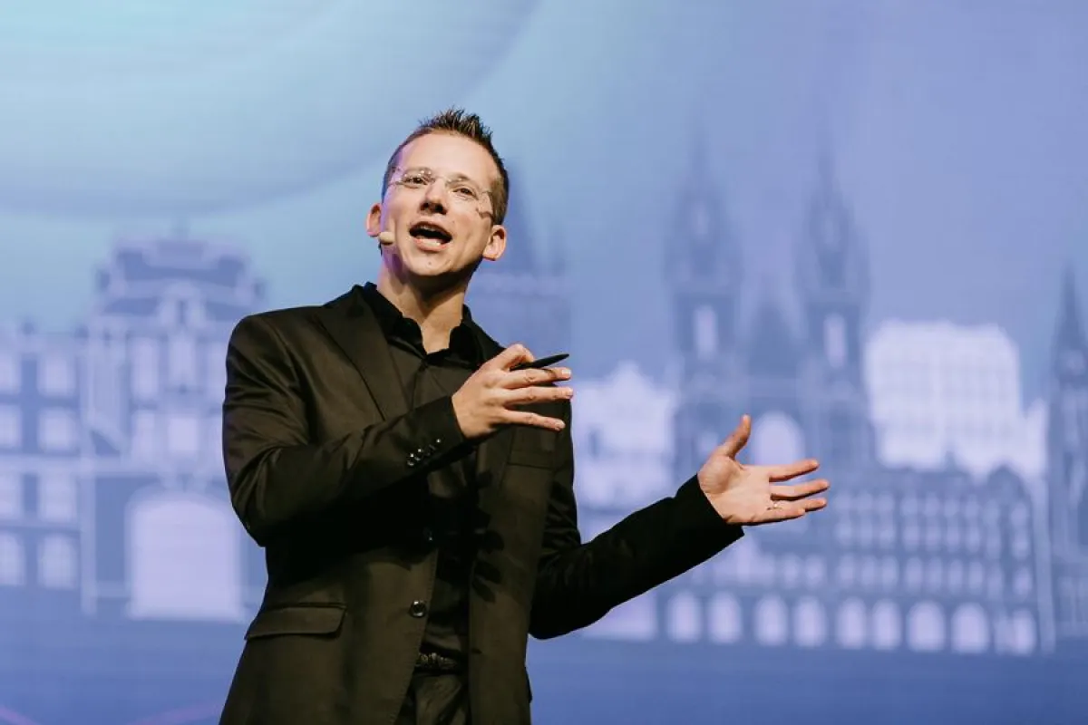 Jan Rezab, CEO von Socialbakers (Quelle: Socialbakers)