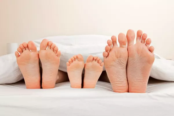 Bild: Eucerin Urea Fußpflege aus der Versandapotheke mediherz.de