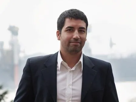 Arman Bahrami wird neuer Marketing & Sales Director bei STEIN. Bild: Arman Bahrami wird neuer Marketing & Sales Director bei STEIN.