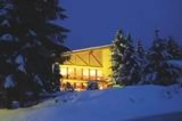 Bild: HolidayCheck-Award 2008 - kleinstes 4-Sterne Hotel in Bodenmais ausgezeichnet