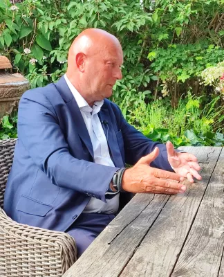 Bild: Mit dem Wiedereinzug von Thomas Kemmerich in Thüringen wird das politische Deutschland verändert. 