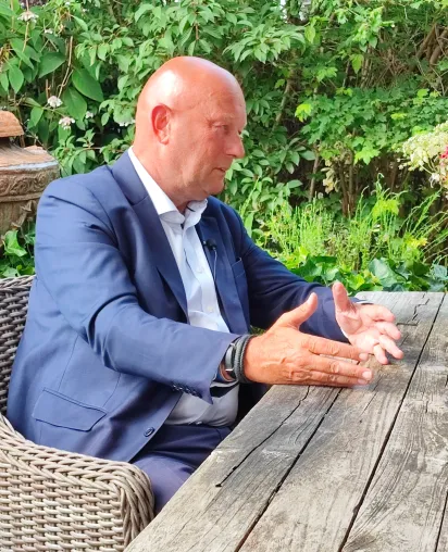 Bild: Mit dem Wiedereinzug von Thomas Kemmerich in Thüringen wird das politische Deutschland verändert. 