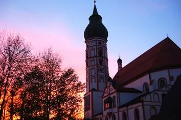 Bild: Fortbildungsseminar für Brandschutzbeauftragte im Kloster Andechs
