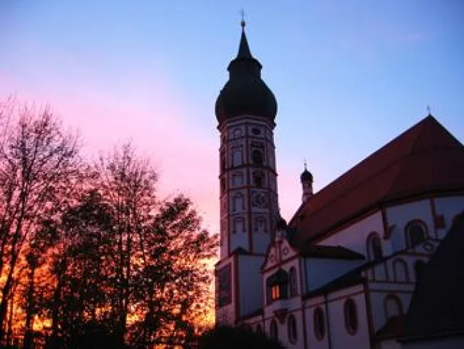 Bild: Fortbildungsseminar für Brandschutzbeauftragte im Kloster Andechs
