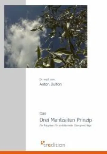 Bild: Ein neuer Weg zum Abnehmen - Das Drei-Mahlzeiten-Prinzip