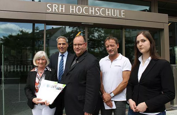 Bild: Partner für neuen Studiengang "Soziale Arbeit"