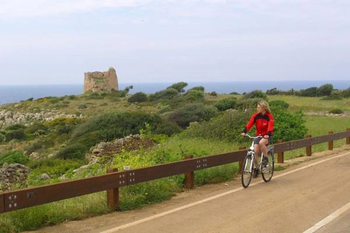 Herbsturlaub: Radreise unter der Herbstsonne Apuliens
