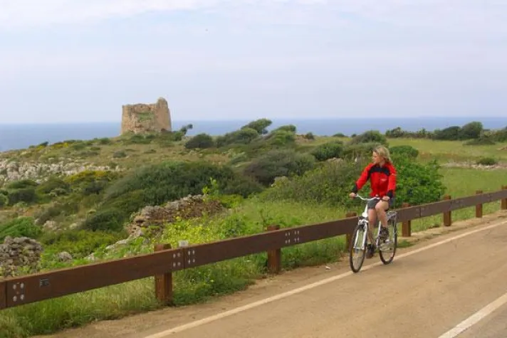 Bild: Apulien – Zwei Flugstunden zum Mittelmeertraum für Radfahrer